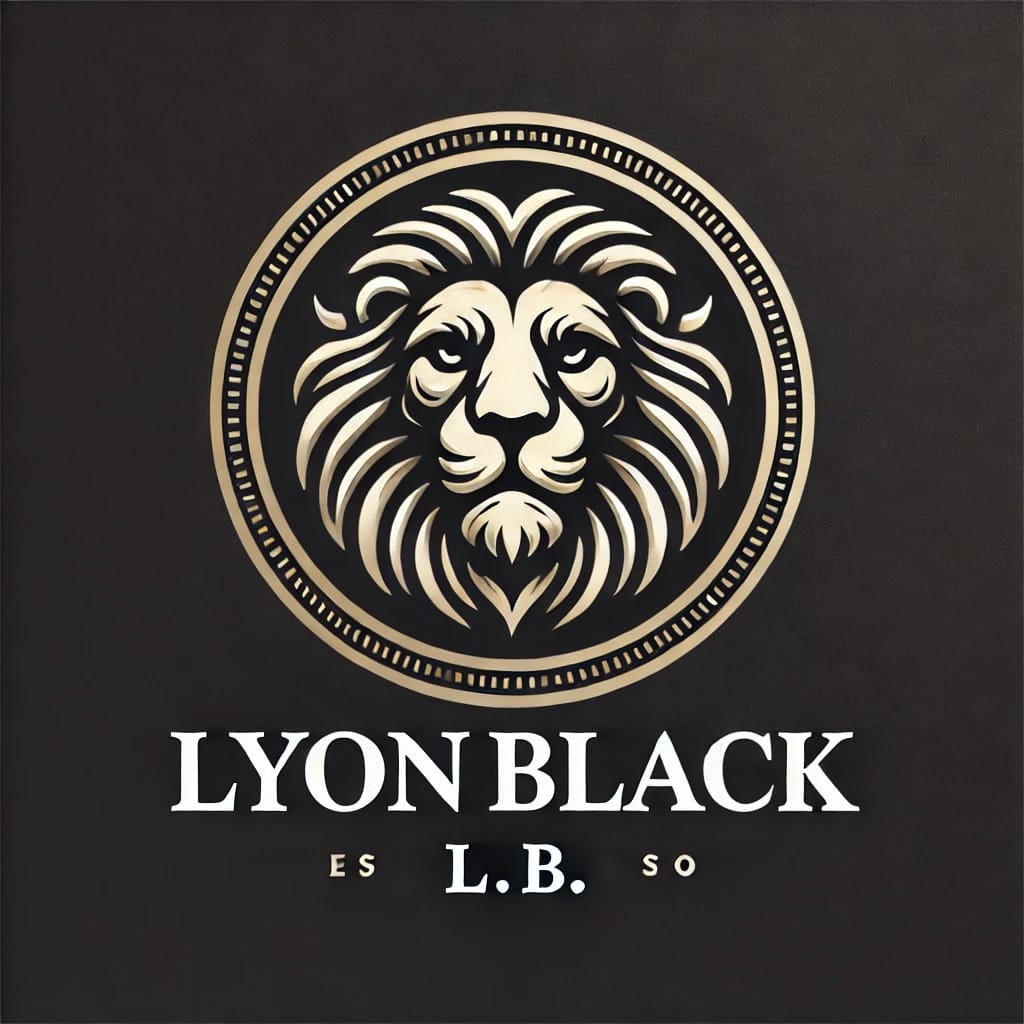 Lyonblack Logo